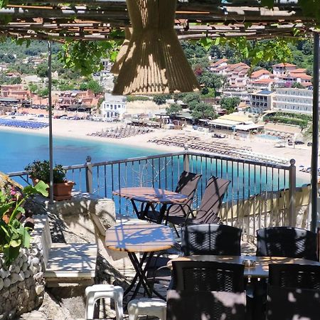 Paraskevi'S Luxury Studios Parga Exterior foto