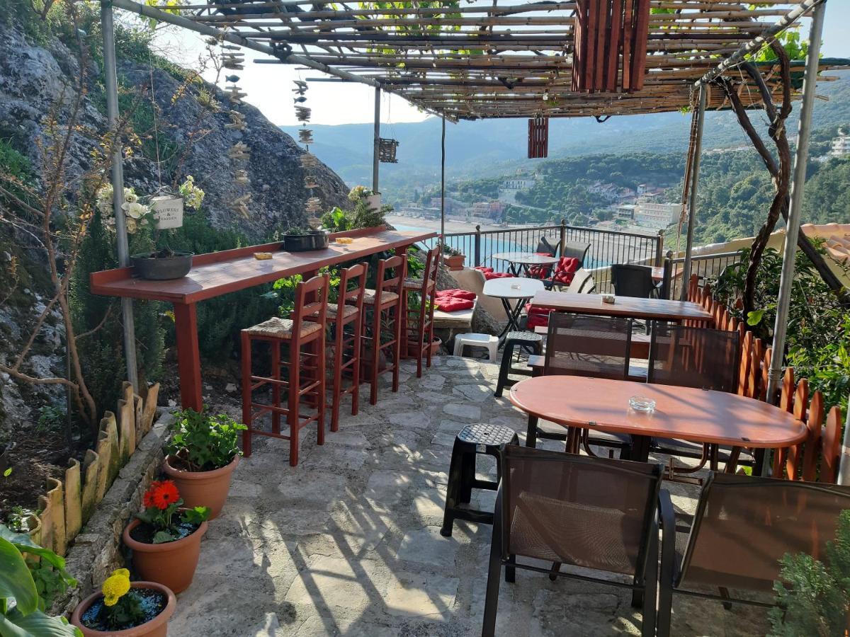 Paraskevi'S Luxury Studios Parga Exterior foto