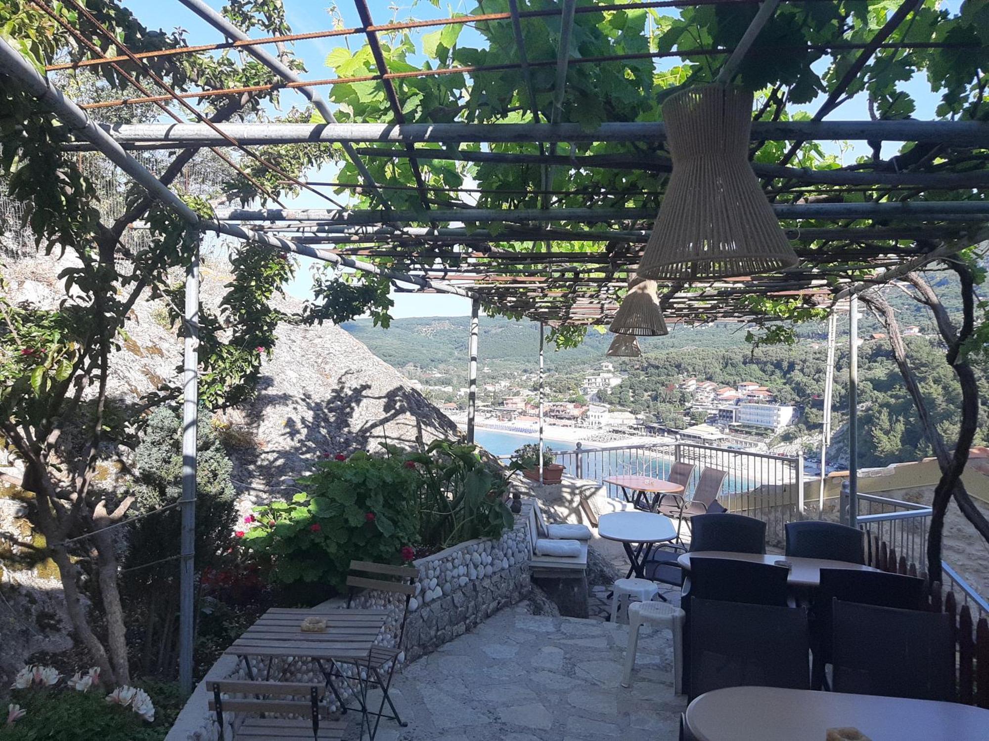 Paraskevi'S Luxury Studios Parga Exterior foto