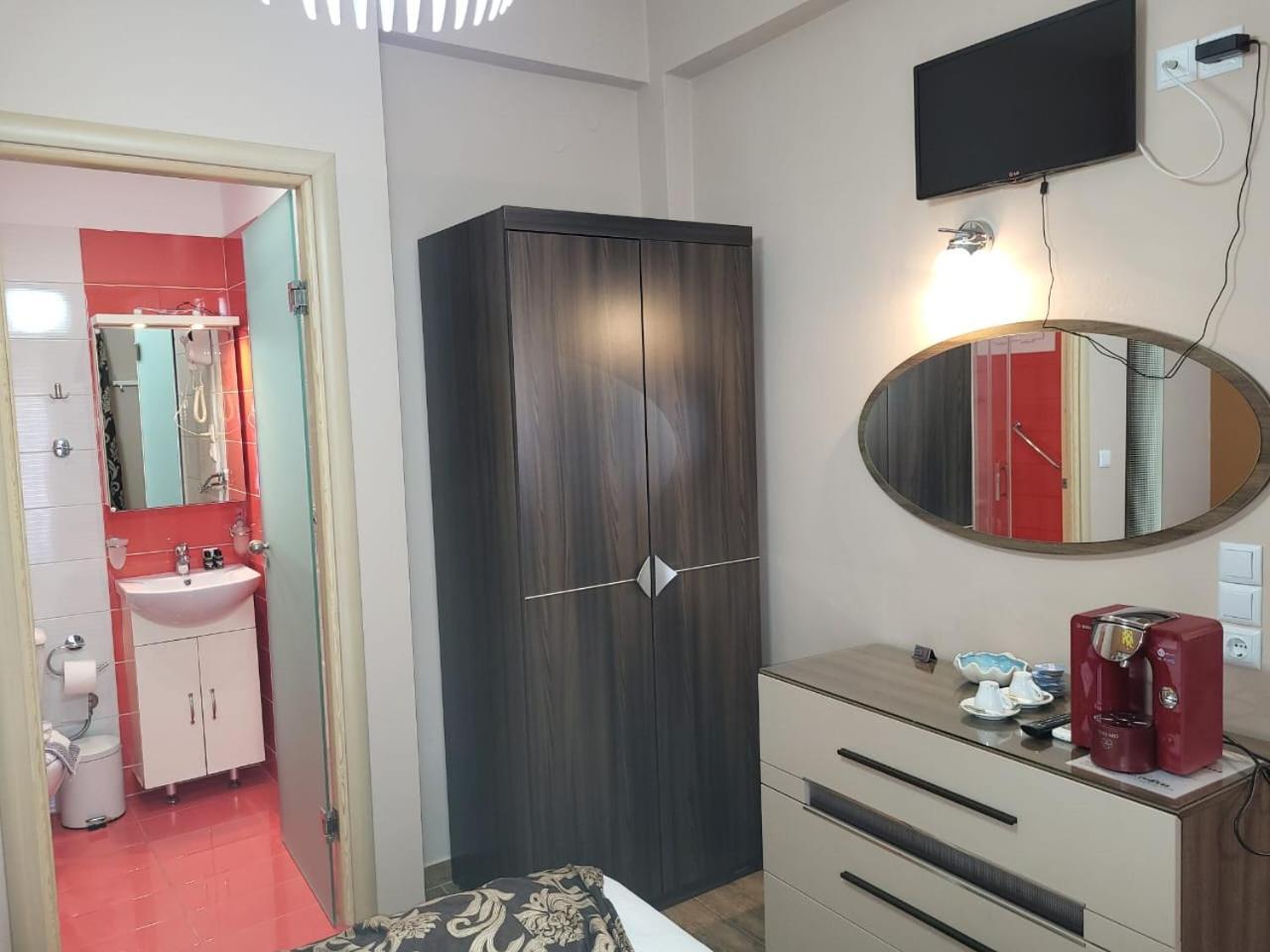 Paraskevi'S Luxury Studios Parga Exterior foto