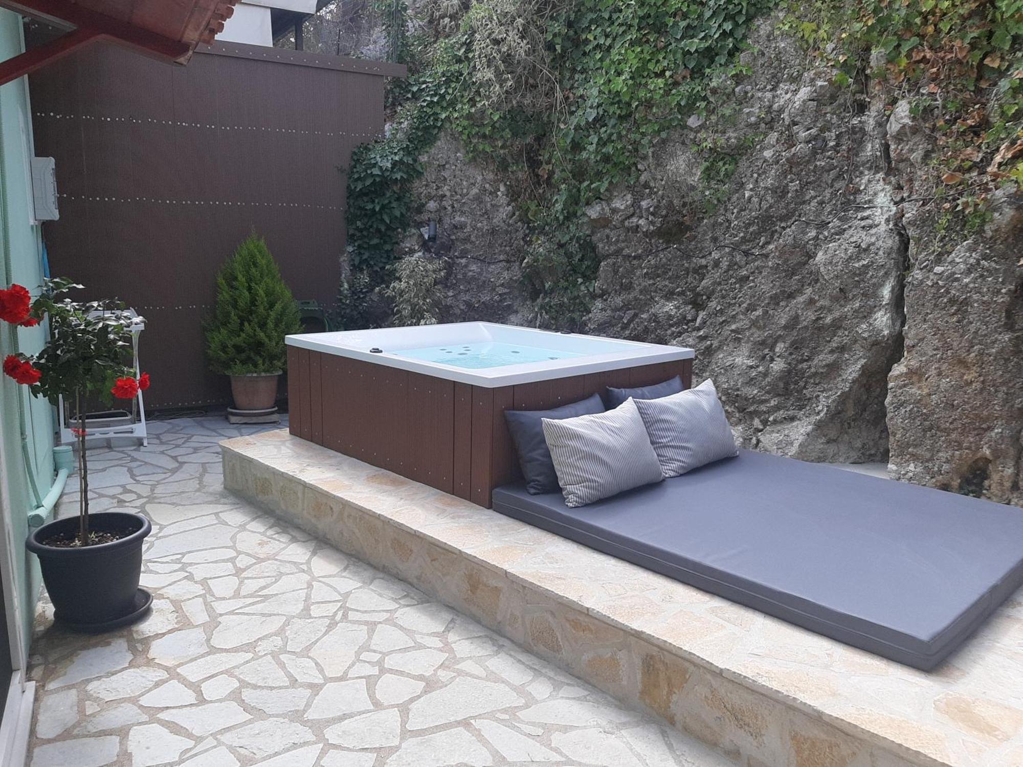 Paraskevi'S Luxury Studios Parga Exterior foto