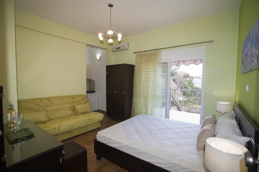 Paraskevi'S Luxury Studios Parga Quarto foto