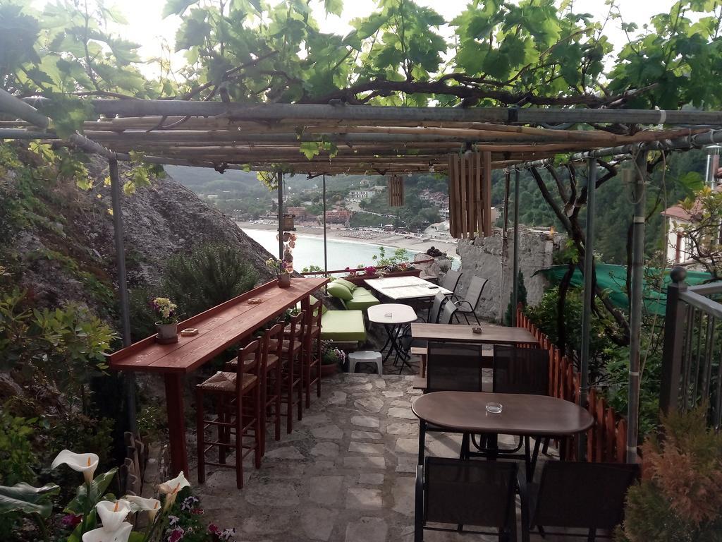 Paraskevi'S Luxury Studios Parga Exterior foto