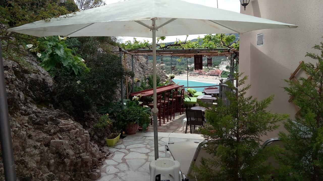 Paraskevi'S Luxury Studios Parga Exterior foto